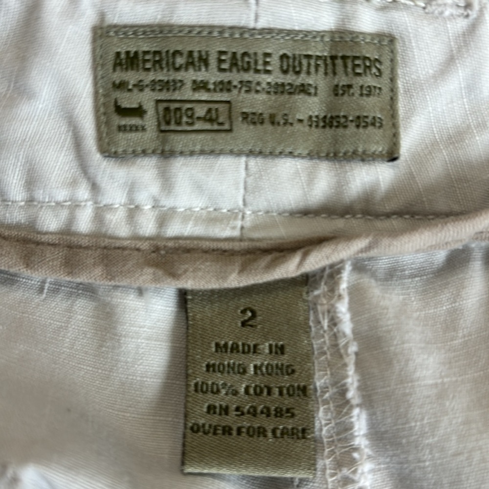 American eagle capris - Picture 6 of 7